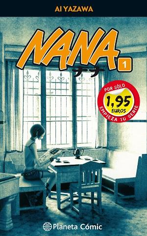 NANA Nº 01 1,95 | 9788491740988 | YAZAWA, AI | Llibreria Online de Vilafranca del Penedès | Comprar llibres en català