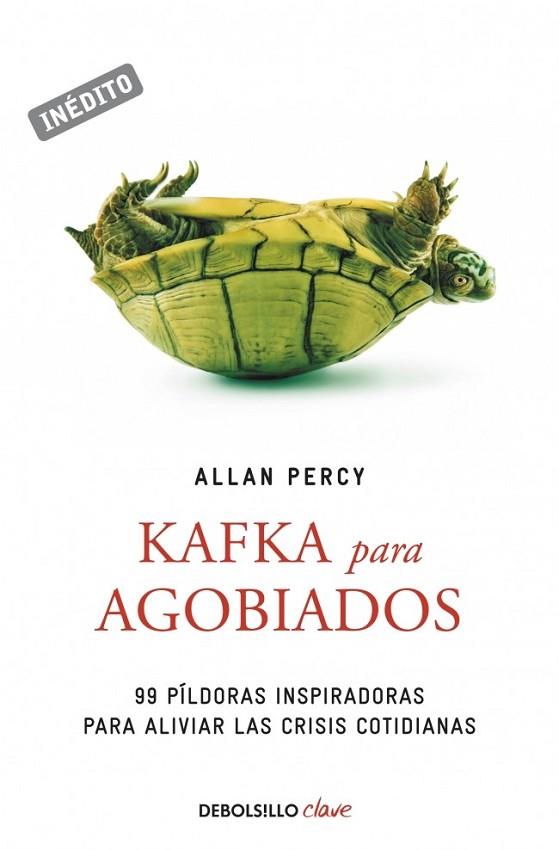 KAFKA PARA AGOBIADOS | 9788499897301 | PERCY, ALLAN | Llibreria Online de Vilafranca del Penedès | Comprar llibres en català
