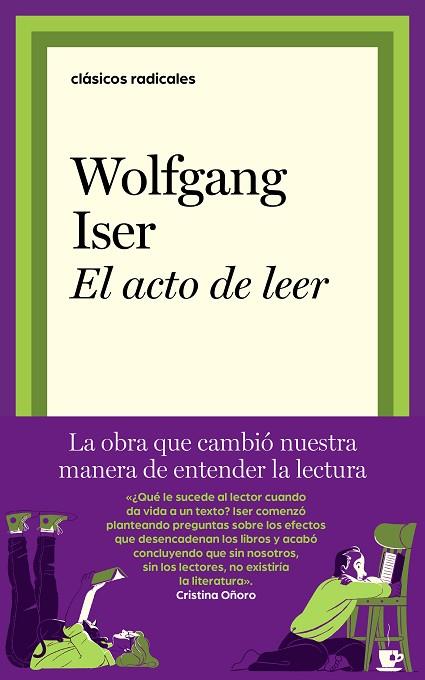 EL ACTO DE LEER | 9788430625420 | ISER, WOLFGANG | Llibreria Online de Vilafranca del Penedès | Comprar llibres en català