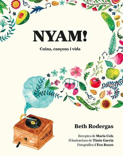 NYAM! | 9788416670567 | RODERGAS, BETH | Llibreria Online de Vilafranca del Penedès | Comprar llibres en català