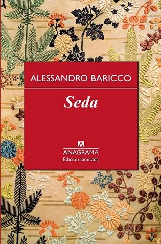 SEDA | 9788433961259 | BARICCO, ALESSANDRO | Llibreria Online de Vilafranca del Penedès | Comprar llibres en català