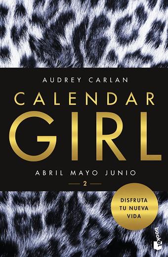 CALENDAR GIRL 2 | 9788408173335 | CARLAN, AUDREY | Llibreria Online de Vilafranca del Penedès | Comprar llibres en català