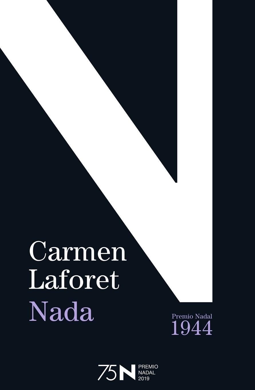NADA | 9788423354931 | LAFORET, CARMEN | Llibreria Online de Vilafranca del Penedès | Comprar llibres en català