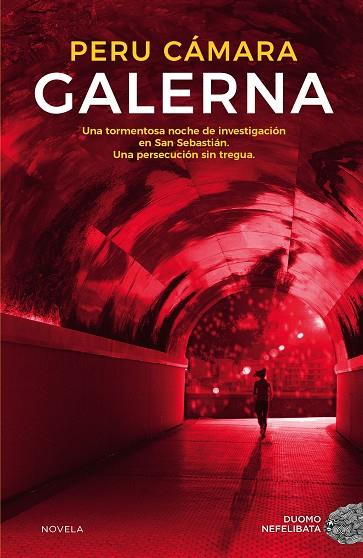 GALERNA | 9788418538179 | PERU CÁMARA | Llibreria Online de Vilafranca del Penedès | Comprar llibres en català