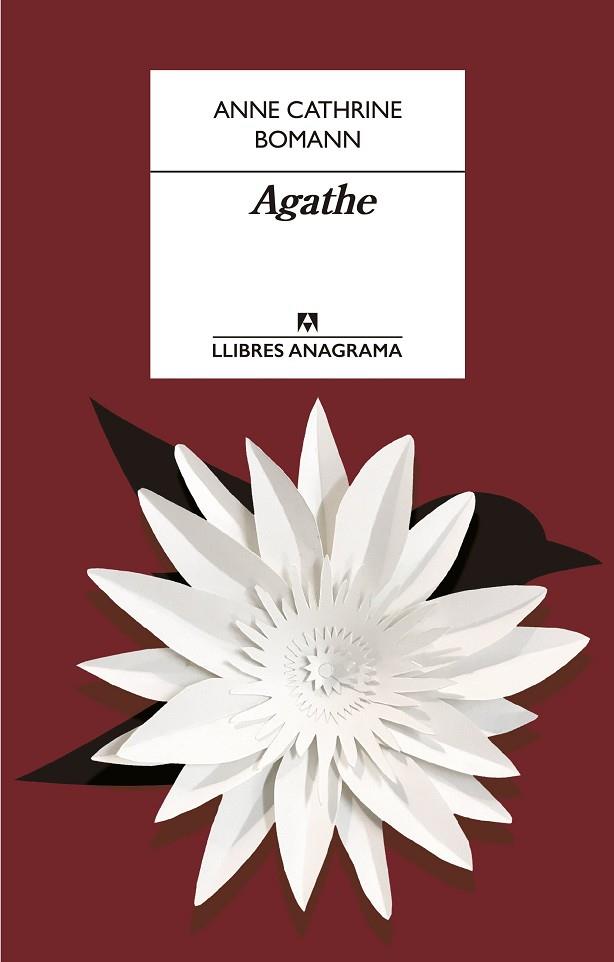 AGATHE ( CATALÀ ) | 9788433915948 | BOMANN, ANNE CATHRINE | Llibreria Online de Vilafranca del Penedès | Comprar llibres en català