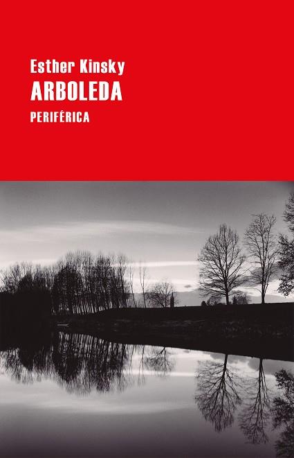 ARBOLEDA | 9788418264825 | KINSKY, ESTHER | Llibreria Online de Vilafranca del Penedès | Comprar llibres en català