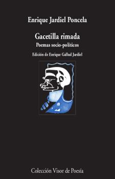 GACETILLA RIMADA | 9788498953091 | JARDIEL PONCELA, ENRIQUE | Llibreria Online de Vilafranca del Penedès | Comprar llibres en català
