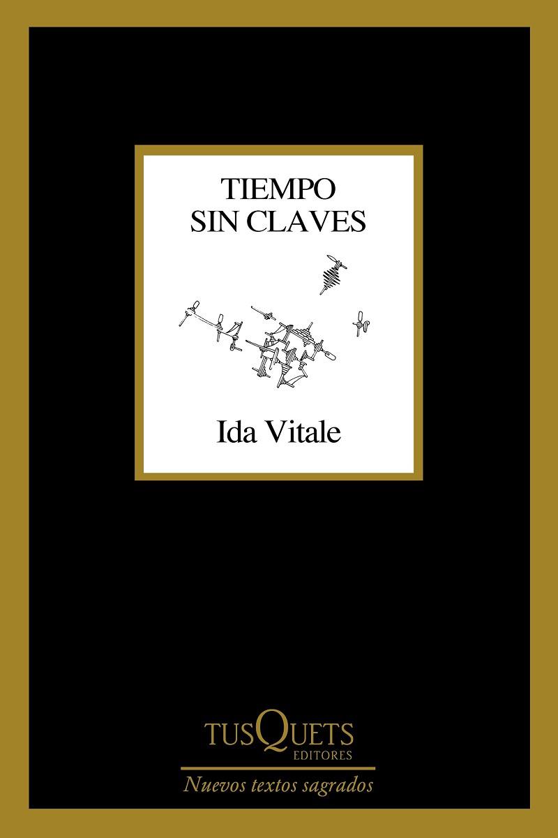 TIEMPO SIN CLAVES | 9788411070171 | VITALE, IDA | Llibreria Online de Vilafranca del Penedès | Comprar llibres en català