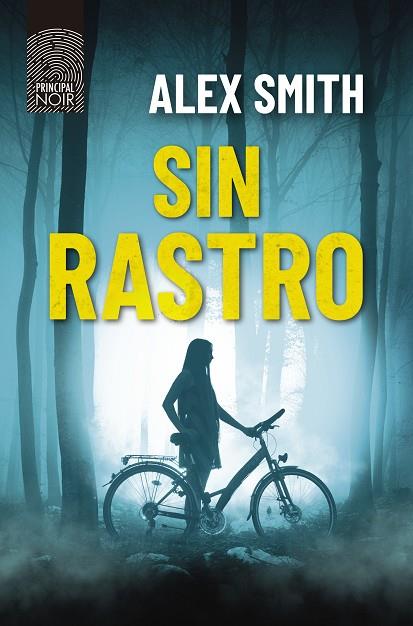 SIN RASTRO | 9788418216275 | SMITH, ALEX | Llibreria Online de Vilafranca del Penedès | Comprar llibres en català