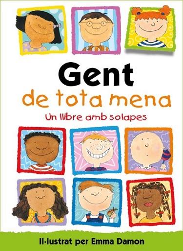 GENT DE TOTA MENA | 9788448854003 | DAMON, EMMA | Llibreria Online de Vilafranca del Penedès | Comprar llibres en català