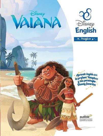VAIANA | 9788416667895 | DISNEY | Llibreria Online de Vilafranca del Penedès | Comprar llibres en català