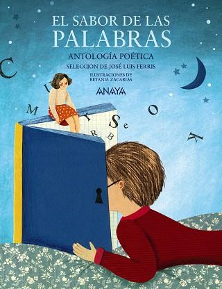 EL SABOR DE LAS PALABRAS | 9788469833391 | FERRIS, JOSÉ LUIS | Llibreria Online de Vilafranca del Penedès | Comprar llibres en català