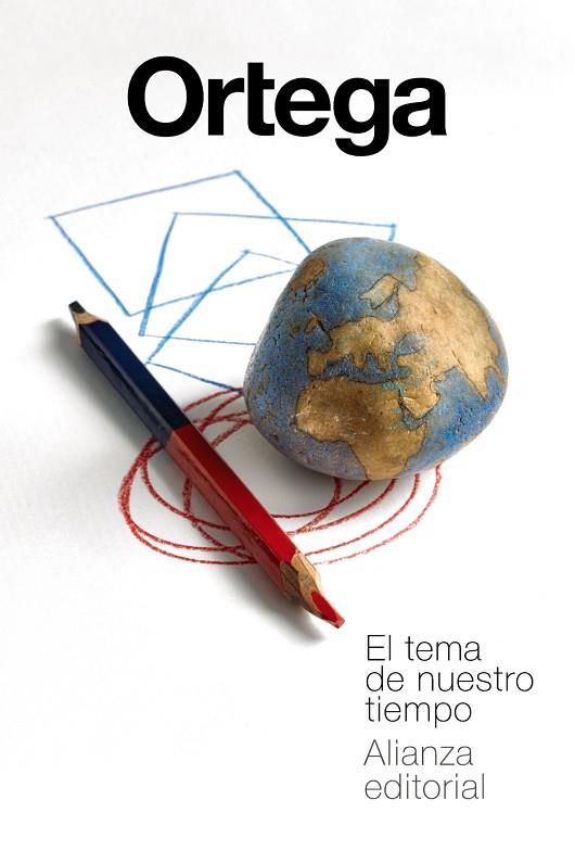 EL TEMA DE NUESTRO TIEMPO | 9788413628530 | ORTEGA Y GASSET, JOSÉ | Llibreria Online de Vilafranca del Penedès | Comprar llibres en català