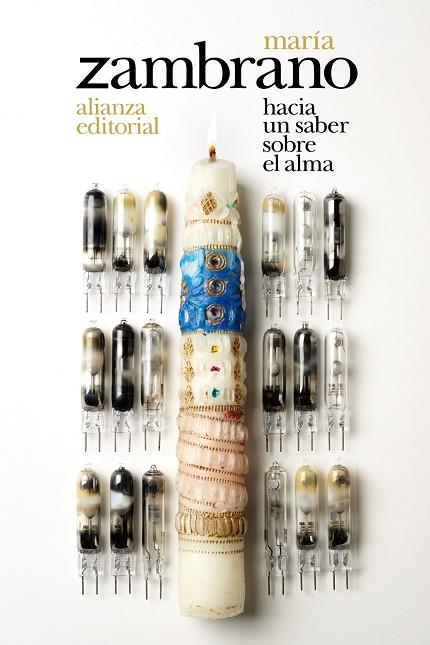 HACIA UN SABER SOBRE EL ALMA | 9788491813897 | ZAMBRANO, MARÍA | Llibreria Online de Vilafranca del Penedès | Comprar llibres en català