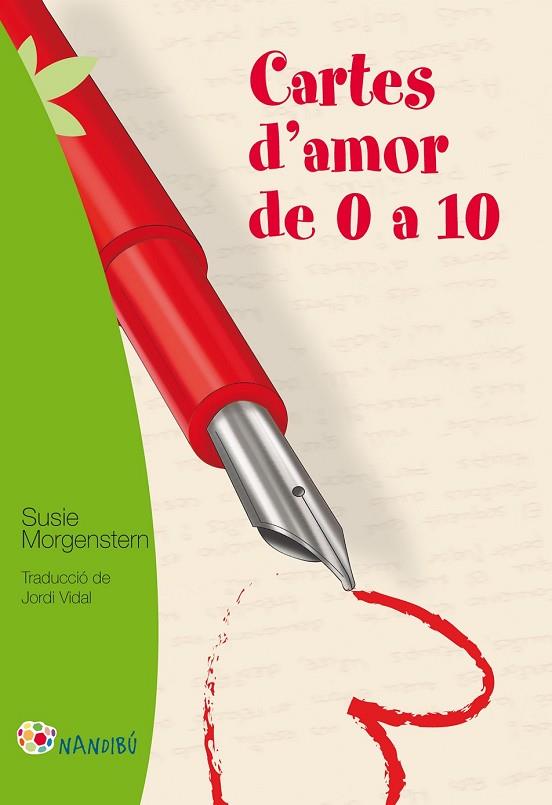 CARTES D'AMOR DE 0 A 10 | 9788499755236 | MORGENSTERN, SUSIE | Llibreria L'Odissea - Libreria Online de Vilafranca del Penedès - Comprar libros