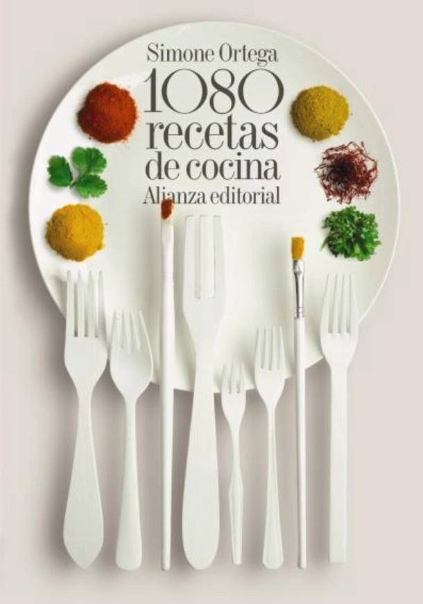 1080 RECETAS DE COCINA | 9788413621005 | ORTEGA, SIMONE | Llibreria Online de Vilafranca del Penedès | Comprar llibres en català