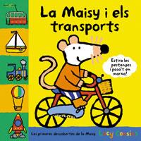 LA MAISY I ELS TRANSPORTS | 9788498676495 | COUSINS, LUCY | Llibreria Online de Vilafranca del Penedès | Comprar llibres en català
