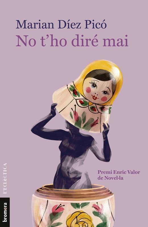 NO T'HO DIRÉ MAI | 9788413582054 | DÍEZ PICÓ, MARIAN | Llibreria Online de Vilafranca del Penedès | Comprar llibres en català