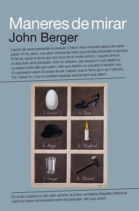 MANERES DE MIRAR | 9788492440726 | BERGER, JOHN | Llibreria Online de Vilafranca del Penedès | Comprar llibres en català