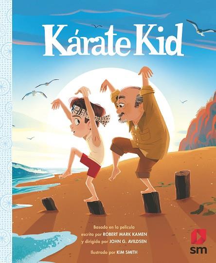 KARATE KID ( CASTELLÀ ) | 9788413181219 | KAMEN, ROBERT MARK/AVILDSEN, JOHN G. | Llibreria Online de Vilafranca del Penedès | Comprar llibres en català