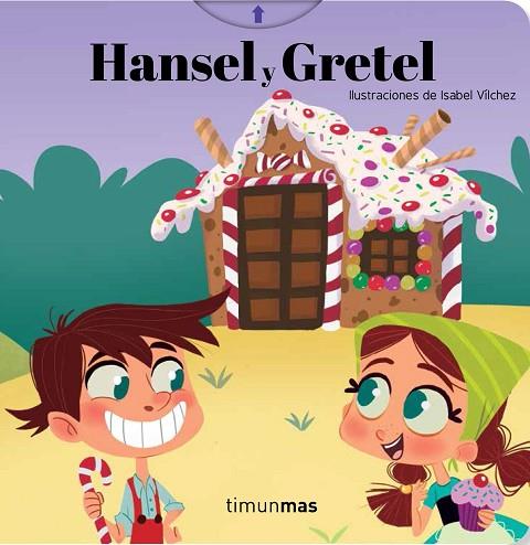 HANSEL Y GRETEL | 9788408196068 | DIVERSOS AUTORES | Llibreria Online de Vilafranca del Penedès | Comprar llibres en català