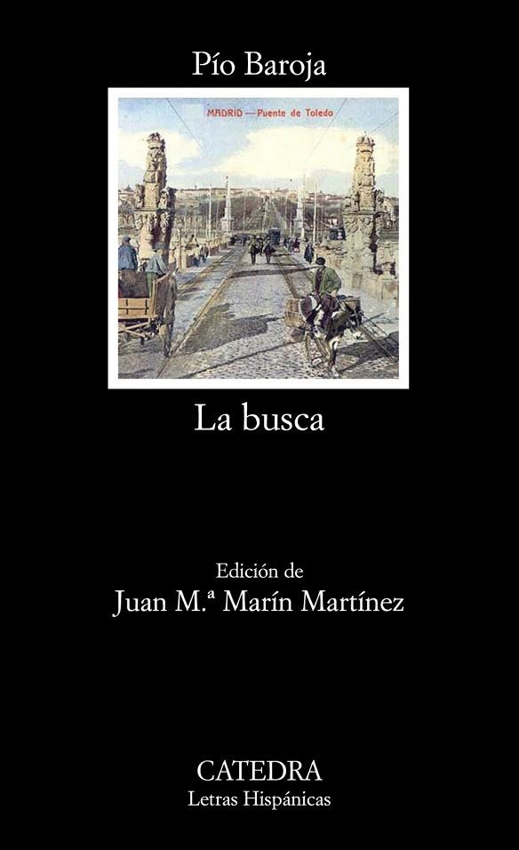 LA BUSCA | 9788437626673 | BAROJA, PIO | Llibreria Online de Vilafranca del Penedès | Comprar llibres en català