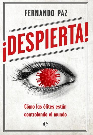 ¡DESPIERTA! | 9788413841991 | PAZ, FERNANDO | Llibreria Online de Vilafranca del Penedès | Comprar llibres en català