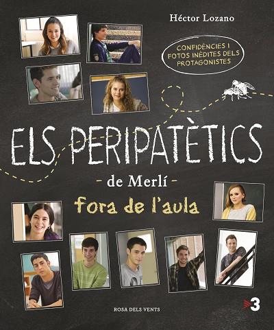 ELS PERIPATÈTICS DE MERLÍ FORA DE L'AULA | 9788416930142 | LOZANO, HECTOR | Llibreria Online de Vilafranca del Penedès | Comprar llibres en català