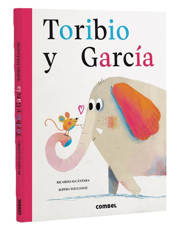 TORIBIO Y GARCÍA | 9788491018483 | ALCÁNTARA SGARBI, RICARDO | Llibreria Online de Vilafranca del Penedès | Comprar llibres en català