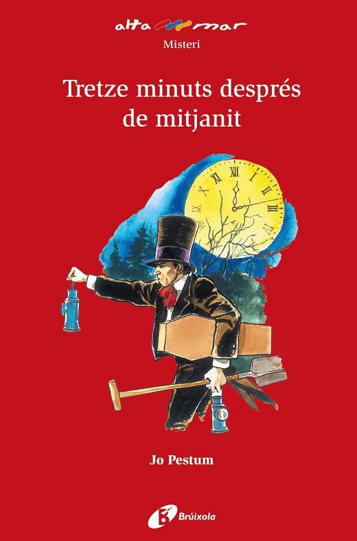TRETZE MINUTS DESPRÉS DE MITJANIT | 9788499063959 | PESTUM, JO | Llibreria Online de Vilafranca del Penedès | Comprar llibres en català