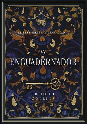 EL ENCUADERNADOR | 9788401024290 | COLLINS, BRIDGET | Llibreria Online de Vilafranca del Penedès | Comprar llibres en català