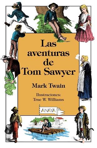 LAS AVENTURAS DE TOM SAWYER | 9788469827482 | TWAIN, MARK | Llibreria Online de Vilafranca del Penedès | Comprar llibres en català