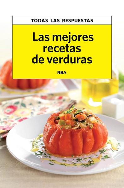 LAS MEJORES RECETAS DE VERDURAS | 9788490066768 | MURGADAS, FRANCESC | Llibreria L'Odissea - Libreria Online de Vilafranca del Penedès - Comprar libros
