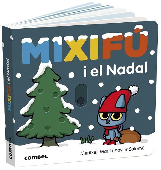 MIXIFÚ I EL NADAL | 9788491018834 | MARTÍ ORRIOLS, MERITXELL | Llibreria Online de Vilafranca del Penedès | Comprar llibres en català