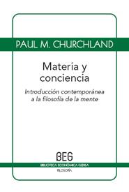 MATERIA Y CONCIENCIA | 9788497846011 | CHURCHLAND, PAUL M. | Llibreria Online de Vilafranca del Penedès | Comprar llibres en català