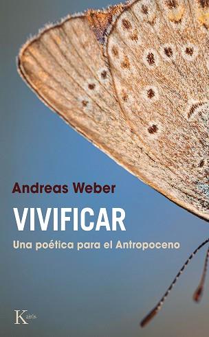 VIVIFICAR | 9788411210591 | WEBER, ANDREAS | Llibreria Online de Vilafranca del Penedès | Comprar llibres en català