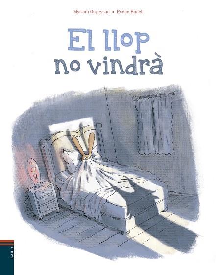 EL LLOP NO VINDRÀ | 9788447935765 | OUYESSAD, MYRIAM | Llibreria Online de Vilafranca del Penedès | Comprar llibres en català