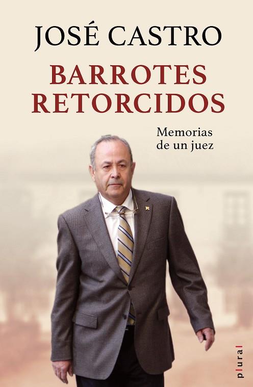 BARROTES RETORCIDOS | 9788418441608 | CASTRO ARAGÓN, JOSÉ | Llibreria Online de Vilafranca del Penedès | Comprar llibres en català