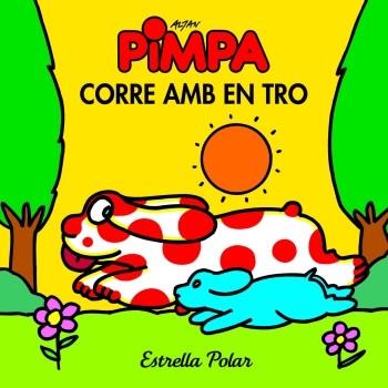 LA PIMPA CORRE AMB EN TRO | 9788499322384 | ALTAN, FRANCESCO | Llibreria Online de Vilafranca del Penedès | Comprar llibres en català