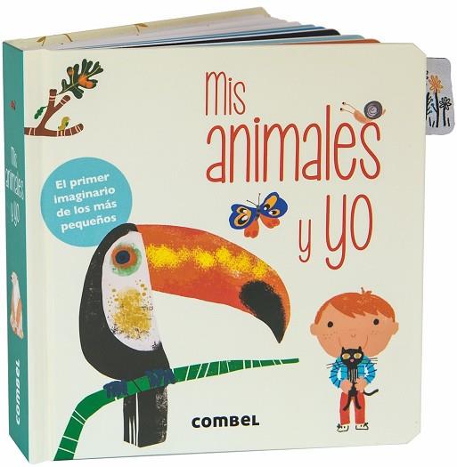 MIS ANIMALES Y YO | 9788491013174 | ARACIL, VIRGINIE | Llibreria Online de Vilafranca del Penedès | Comprar llibres en català