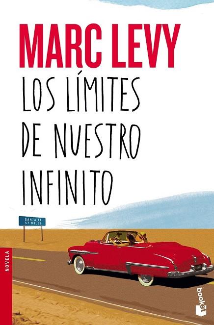 LOS LÍMITES DE NUESTRO INFINITO | 9788408150190 | LEVY, MARC | Llibreria Online de Vilafranca del Penedès | Comprar llibres en català