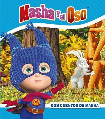 MASHA Y EL OSO. DOS CUENTOS DE MASHA | 9788417586263 | KUZOVKOV, O. | Llibreria Online de Vilafranca del Penedès | Comprar llibres en català