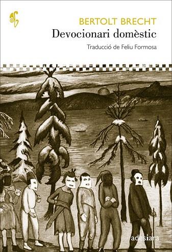 DEVOCIONARI DOMÈSTIC | 9788492405848 | BRECHT, BERTOLT | Llibreria L'Odissea - Libreria Online de Vilafranca del Penedès - Comprar libros