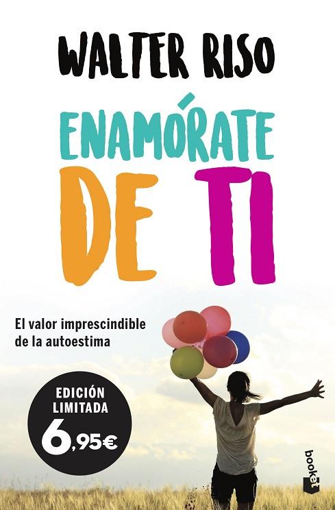 ENAMÓRATE DE TI | 9788408222187 | RISO, WALTER | Llibreria Online de Vilafranca del Penedès | Comprar llibres en català