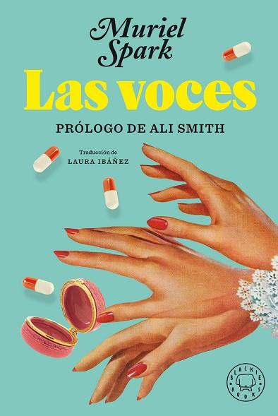 LAS VOCES | 9788418733086 | SPARK, MURIEL | Llibreria Online de Vilafranca del Penedès | Comprar llibres en català