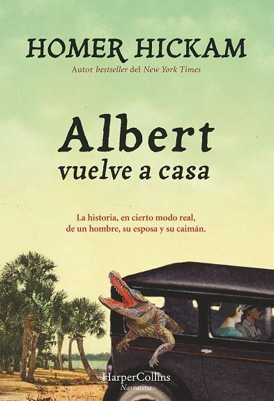 ALBERT VUELVE A CASA | 9788416502165 | HICKAM, HOMER | Llibreria Online de Vilafranca del Penedès | Comprar llibres en català
