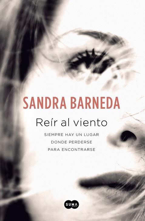 REÍR AL VIENTO | 9788483655085 | BARNEDA, SANDRA | Llibreria Online de Vilafranca del Penedès | Comprar llibres en català