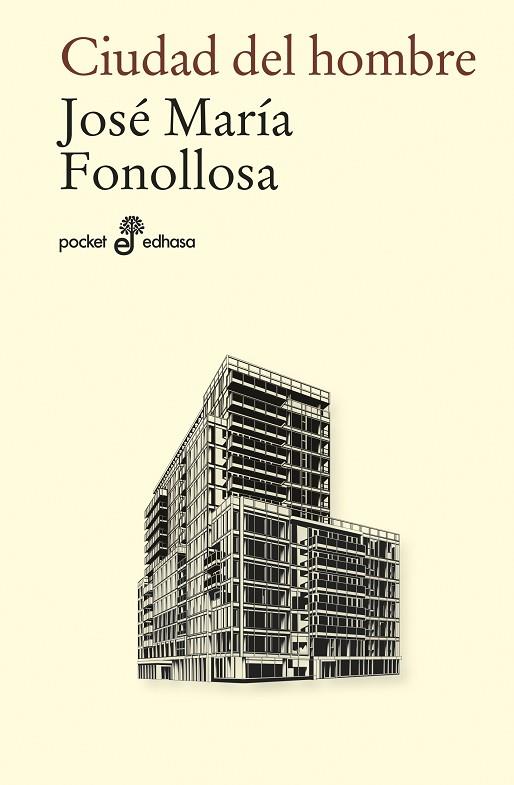 CIUDAD DEL HOMBRE | 9788435022576 | FONOLLOSA, JOSÉ MARÍA | Llibreria Online de Vilafranca del Penedès | Comprar llibres en català