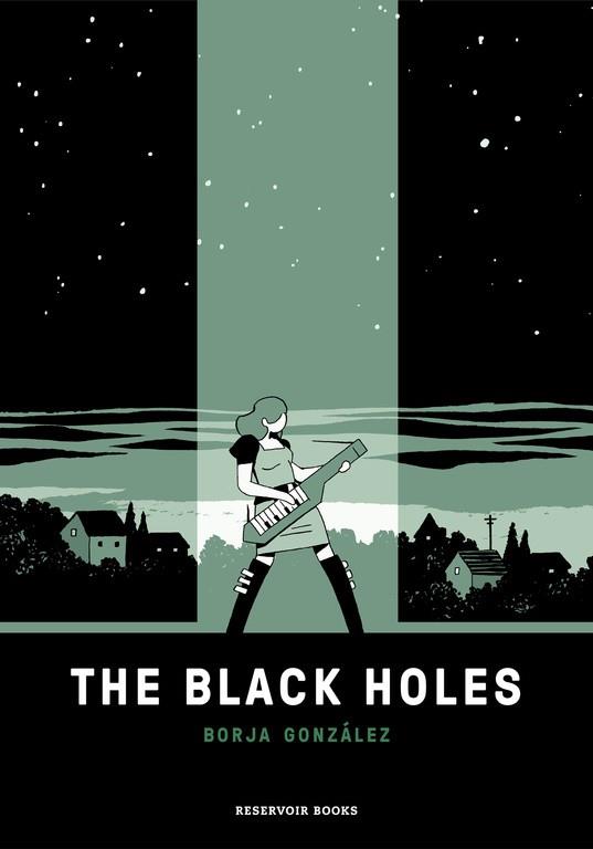 THE BLACK HOLES | 9788417125646 | GONZÁLEZ, BORJA | Llibreria Online de Vilafranca del Penedès | Comprar llibres en català
