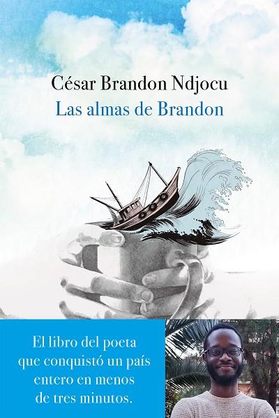 LAS ALMAS DE BRANDON | 9788467052442 | NDJOCU, CÉSAR BRANDON | Llibreria Online de Vilafranca del Penedès | Comprar llibres en català